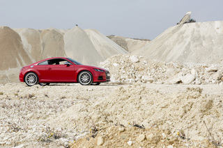 mobility series for AD
<br>Audi TTS
<br>comissioned by Condé Nast